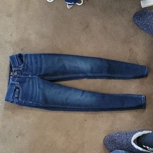 Girls Justice size 10 jeans